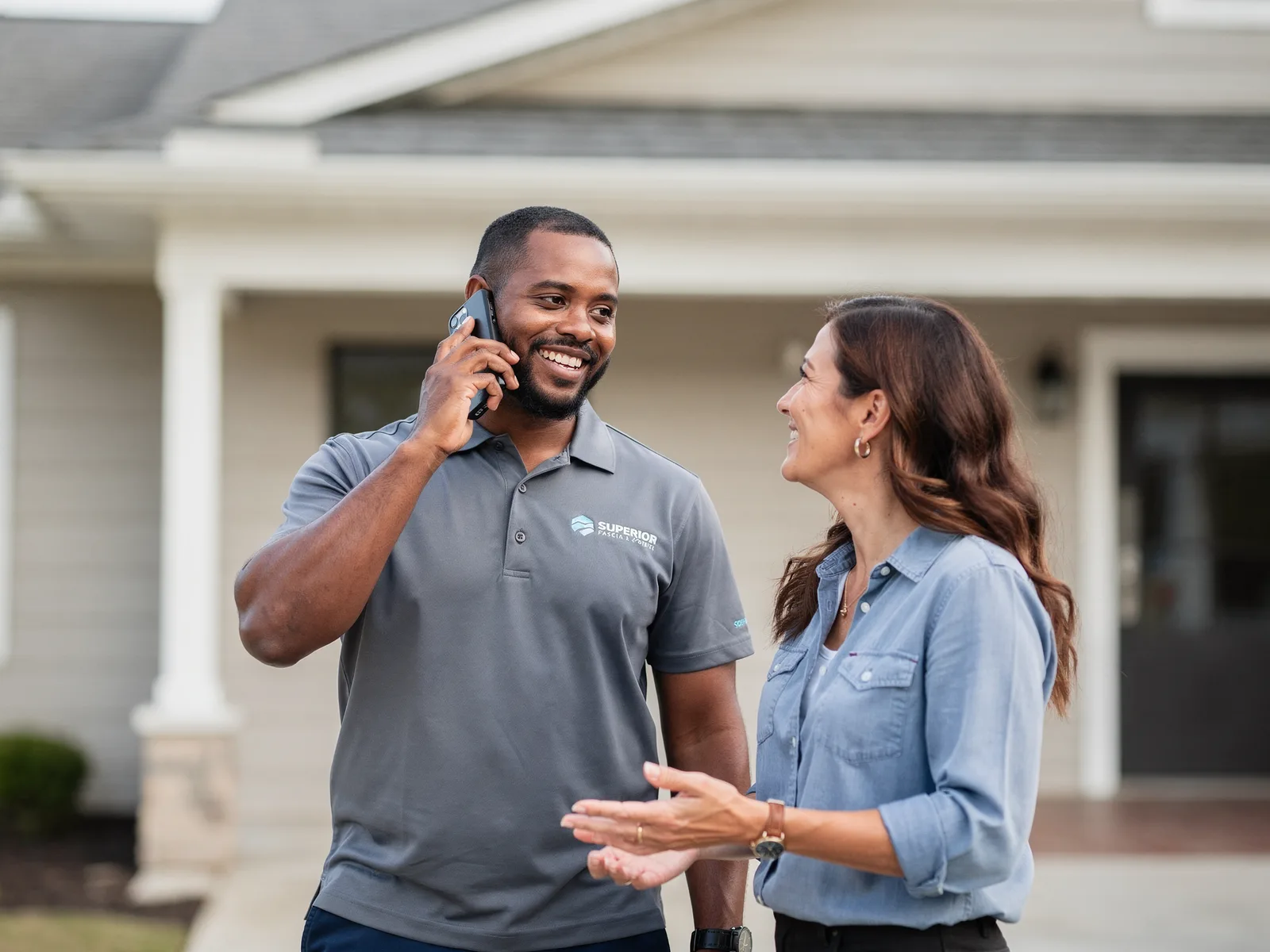 Fascia Repair Jaffrey, NH FAQs