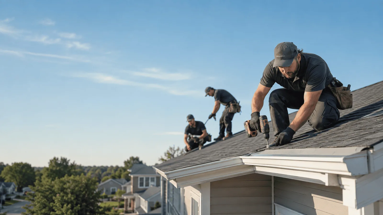 Fascia Repair in Jaffrey, NH around you